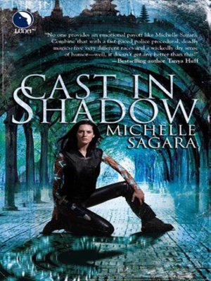 cover image of Cast in Shadow